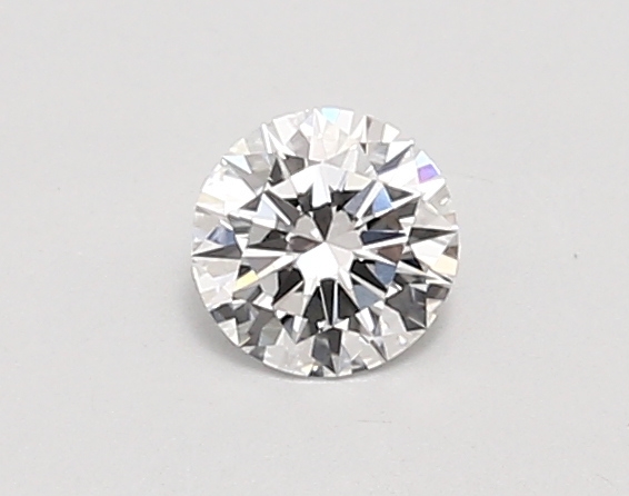 0.37ct D VS1 Round (IGI)