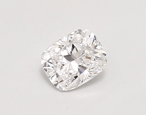0.36ct D VVS2 Cushion (IGI)