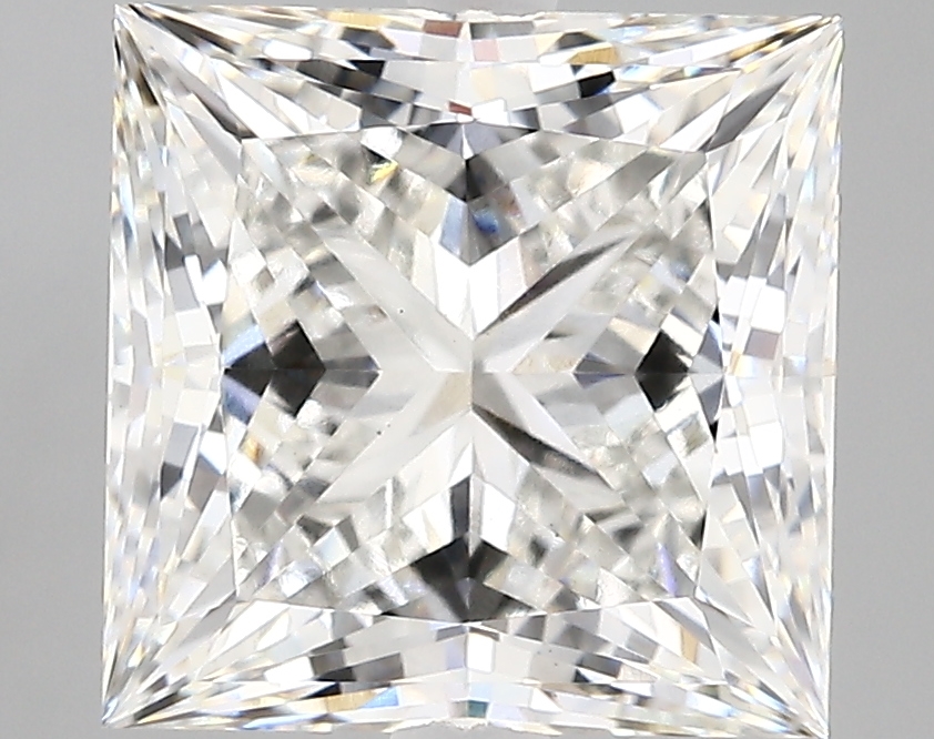 4.96ct F VS1 Princess (IGI)