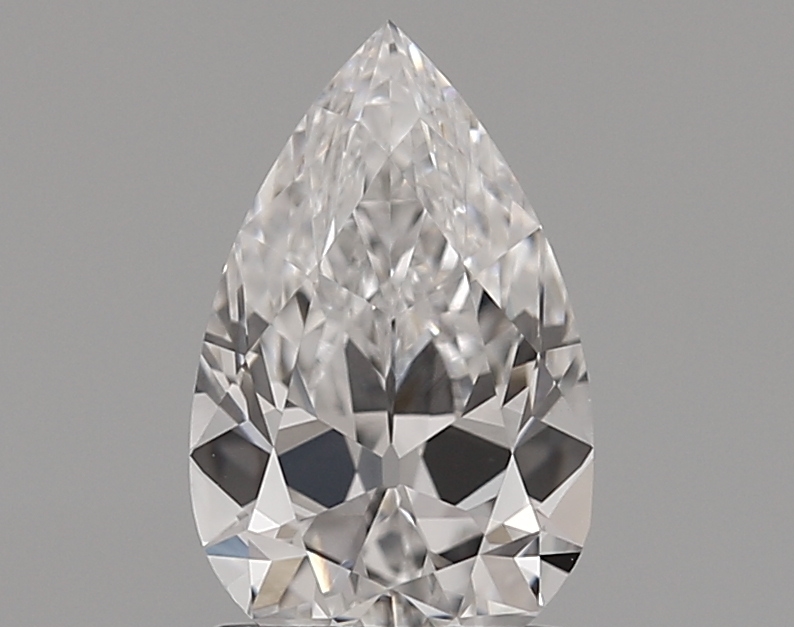 1.30ct D VVS2 Pear (IGI)