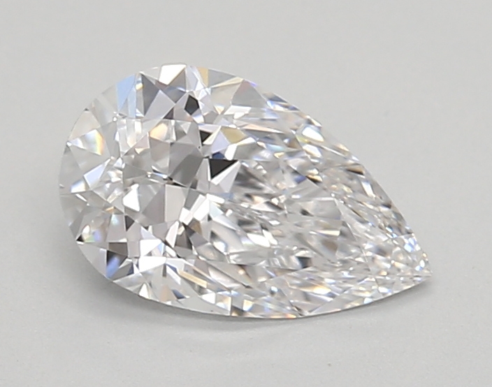 0.95ct D VVS2 Pear (IGI)