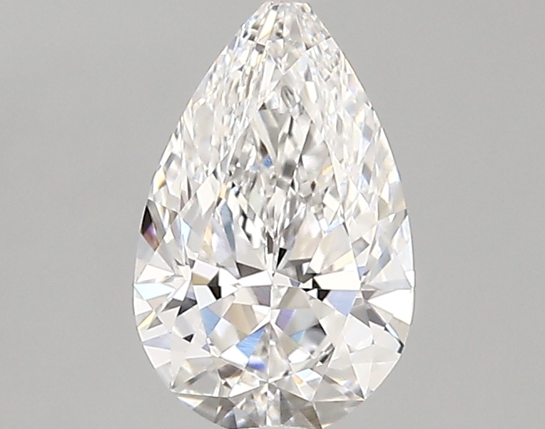 1.01ct D VVS2 Pear (IGI)
