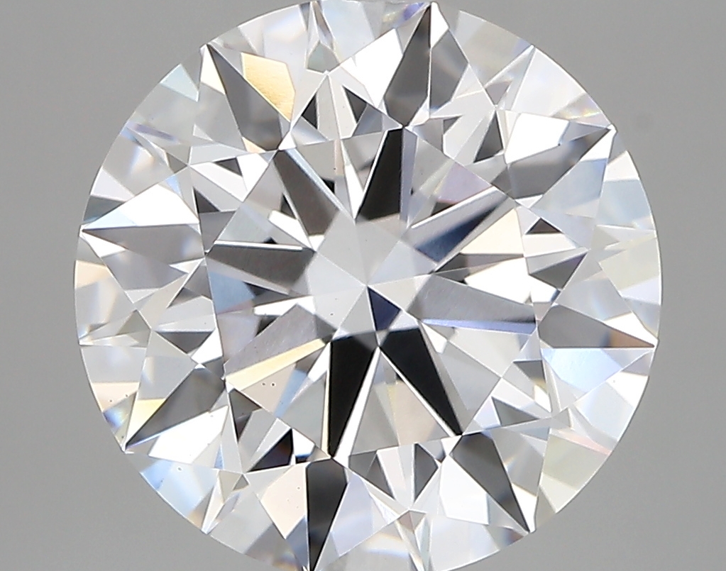 6.04ct D VS1 Round (IGI)