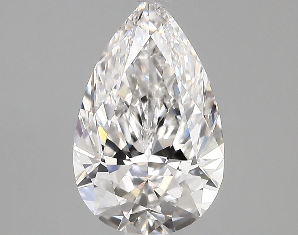 2.12ct E VVS2 Pear (IGI)