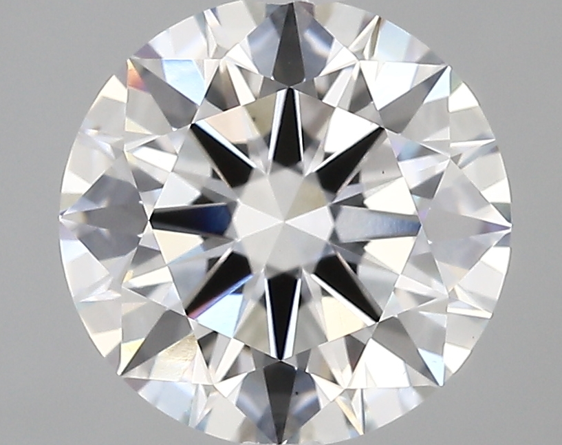 3.03ct D VVS2 Round (IGI)