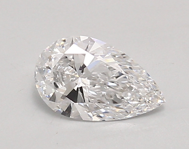 0.89ct D VVS1 Pear (IGI)