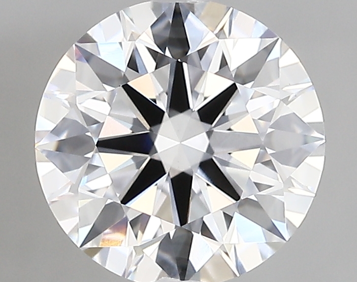 2.21ct D VVS2 Round (IGI)