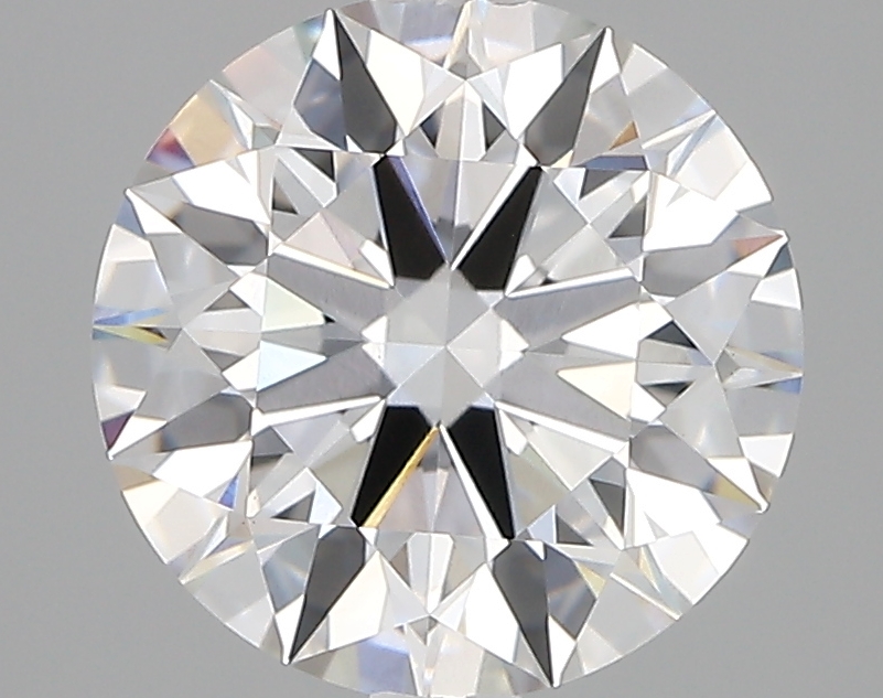 2.84ct D VVS2 Round (IGI)