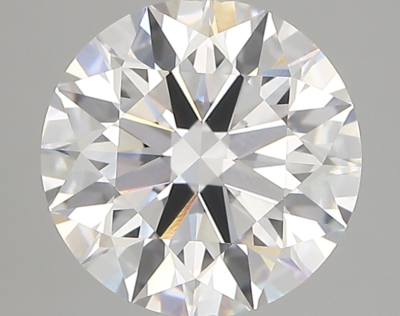 3.03ct D VVS2 Round (IGI)