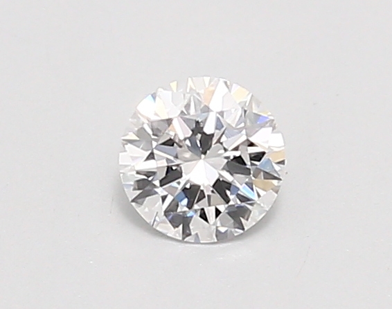 0.38ct D VVS2 Round (IGI)