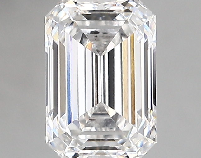 1.25ct E VS1 Emerald (IGI)