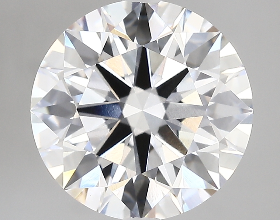 4.23ct E VVS2 Round (IGI)
