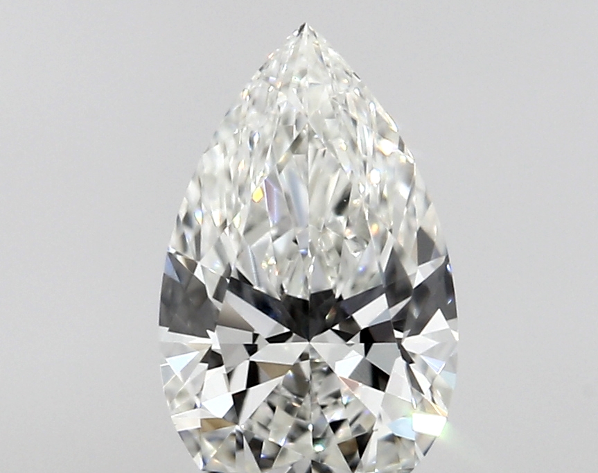 0.42ct H VVS1 Pear (IGI)