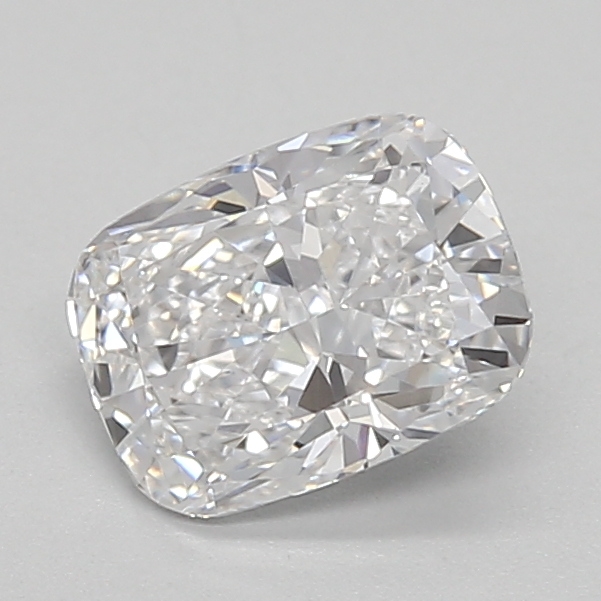 0.82ct D VVS2 Cushion (IGI)
