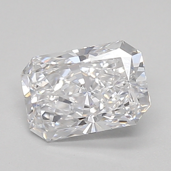 0.66ct D VVS2 Radiant (IGI)