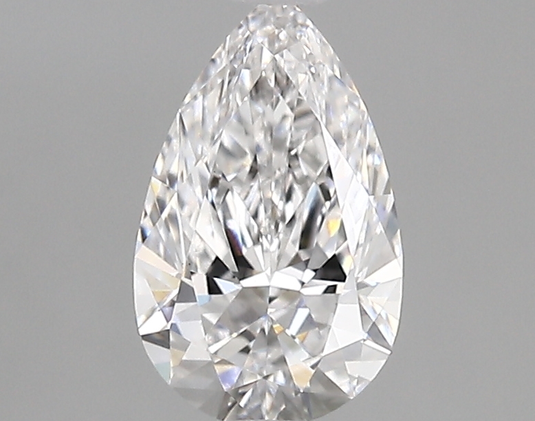 1.00ct D VVS2 Pear (IGI)