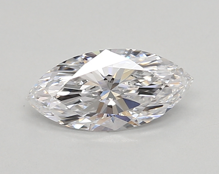 0.71ct D VS1 Marquise (IGI)