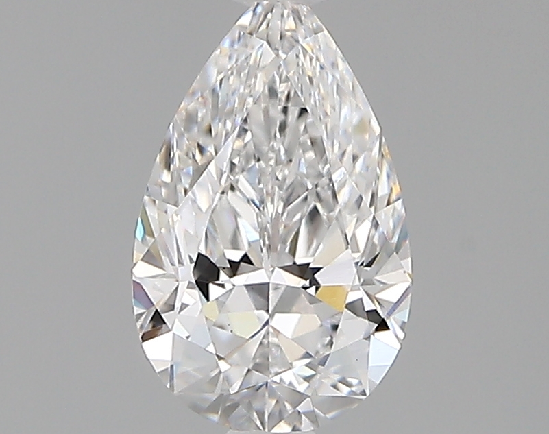 1.17ct D VS1 Pear (IGI)