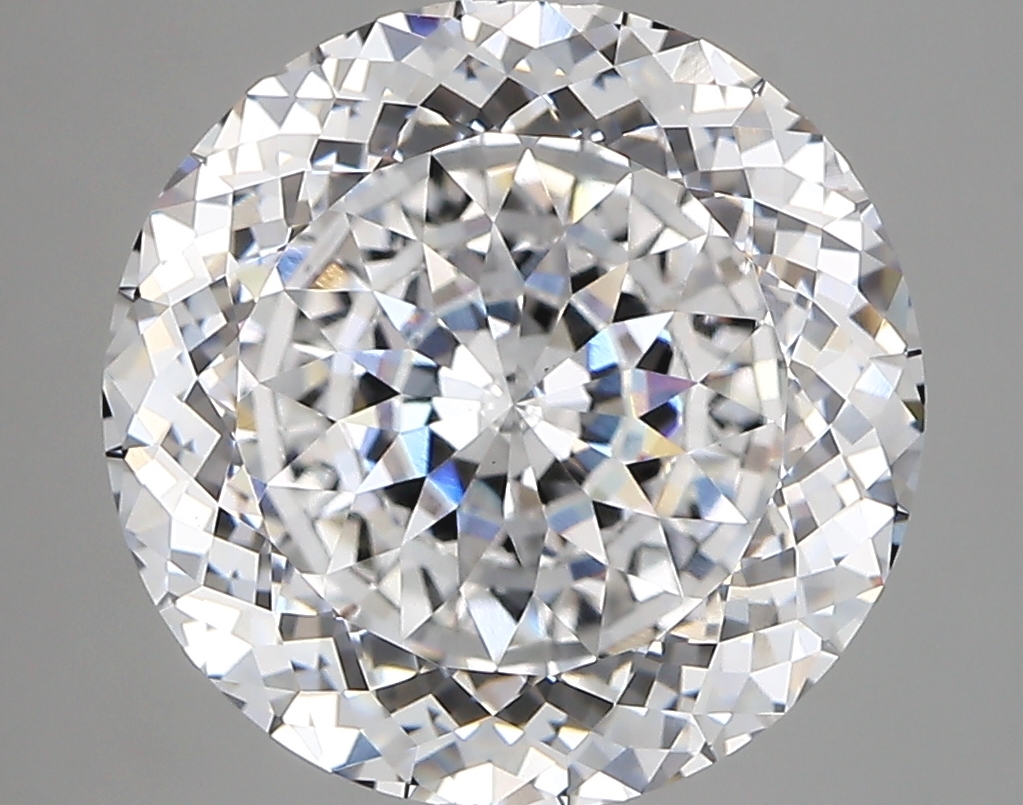 5.76ct E VVS2 Portuguese Cut (IGI)