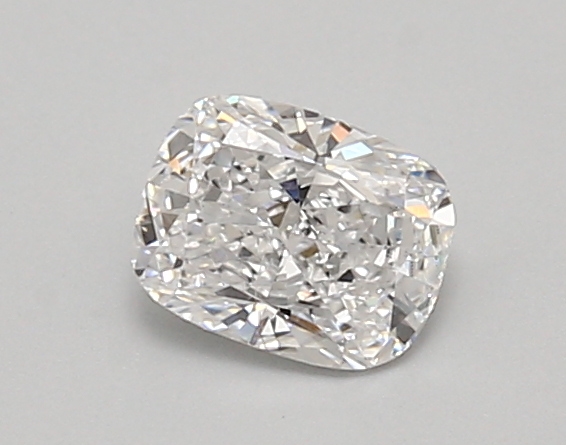 0.79ct D VVS2 Cushion (IGI)