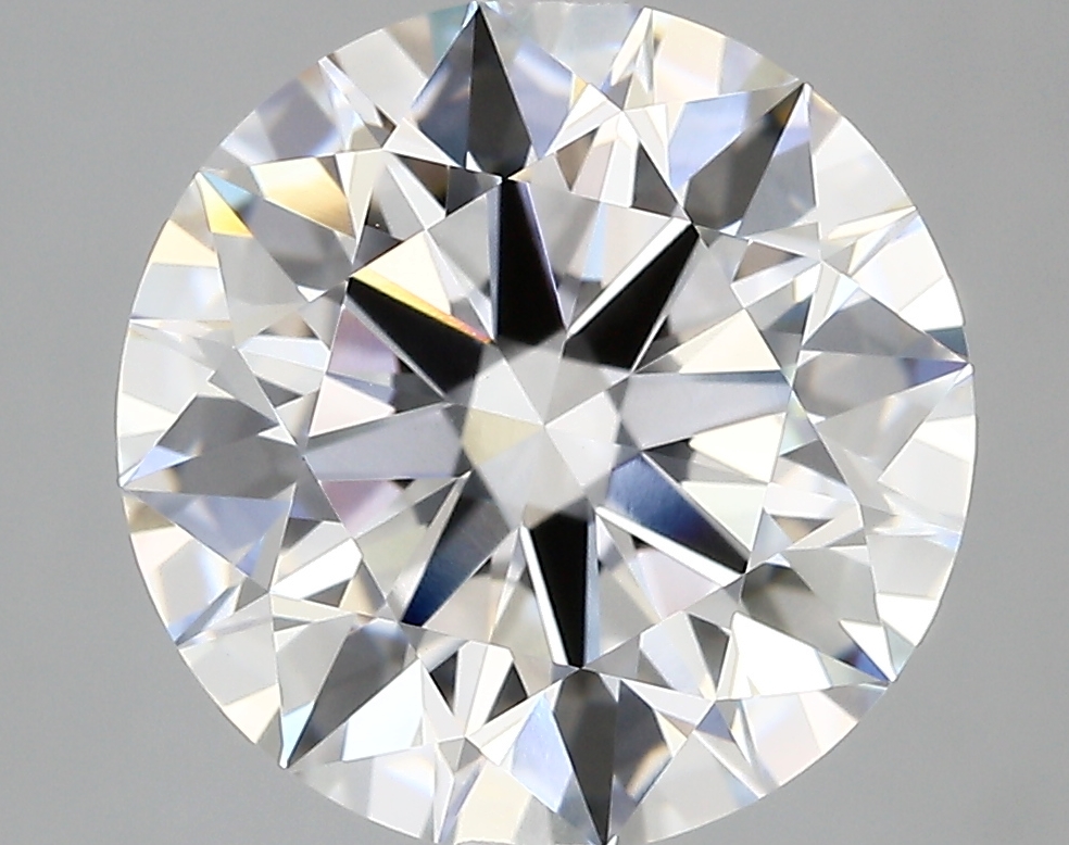 5.35ct D VVS2 Round (IGI)