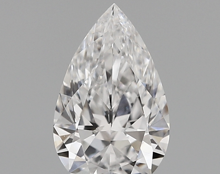1.11ct D VVS2 Pear (IGI)