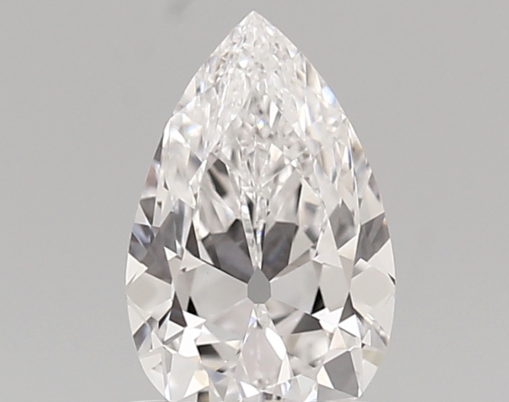 1.06ct D VVS2 Pear (IGI)