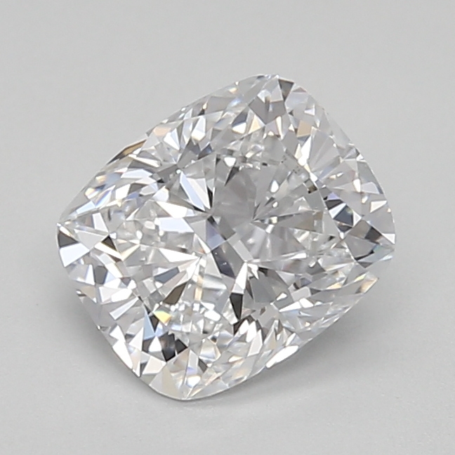 0.94ct D VVS1 Cushion (IGI)