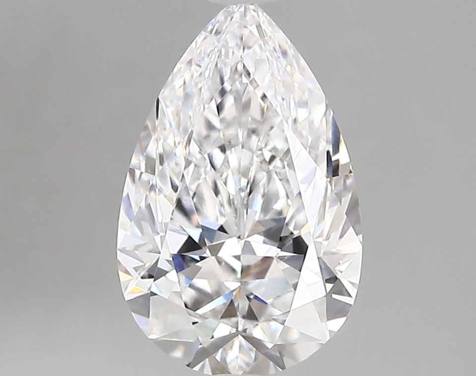 2.06ct D VVS2 Pear (IGI)