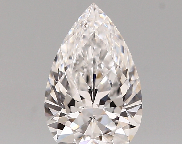 1.29ct D VVS2 Pear (IGI)