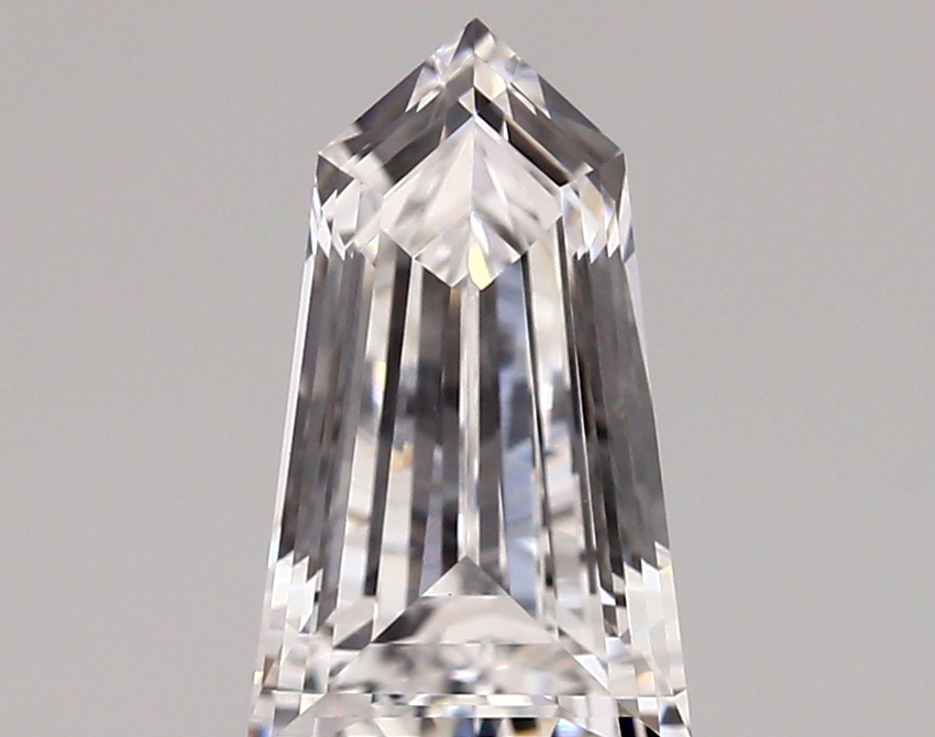 1.50ct D VVS2 Bullet (IGI)