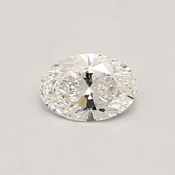 0.46ct E VVS2 Oval (IGI)