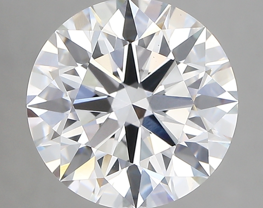 4.20ct D VS1 Round (IGI)