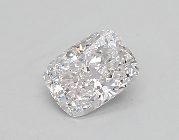 0.35ct D VS2 Cushion (IGI)