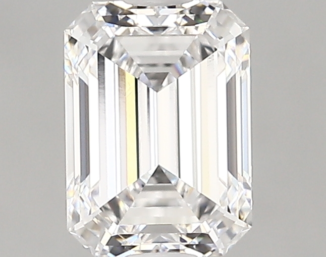 1.33ct D VVS2 Emerald (IGI)