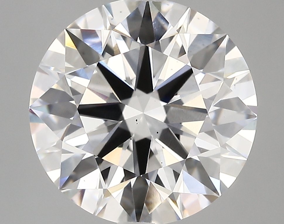 5.07ct E VS2 Round (IGI)