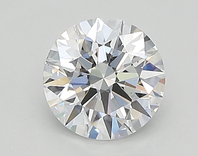 0.71ct D VS2 Round (IGI)