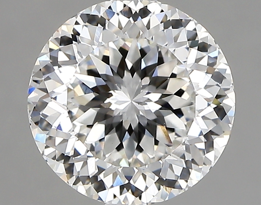 3.16ct F VS1 Portuguese Cut (IGI)