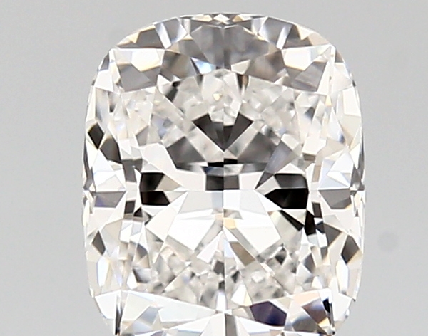 1.23ct D VVS2 Cushion (IGI)