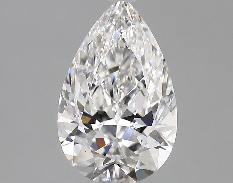 2.06ct D VS1 Pear (IGI)