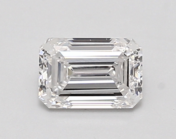 0.91ct D VS1 Emerald (IGI)