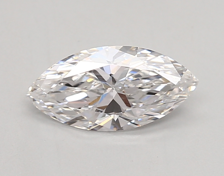 0.73ct D VVS1 Marquise (IGI)