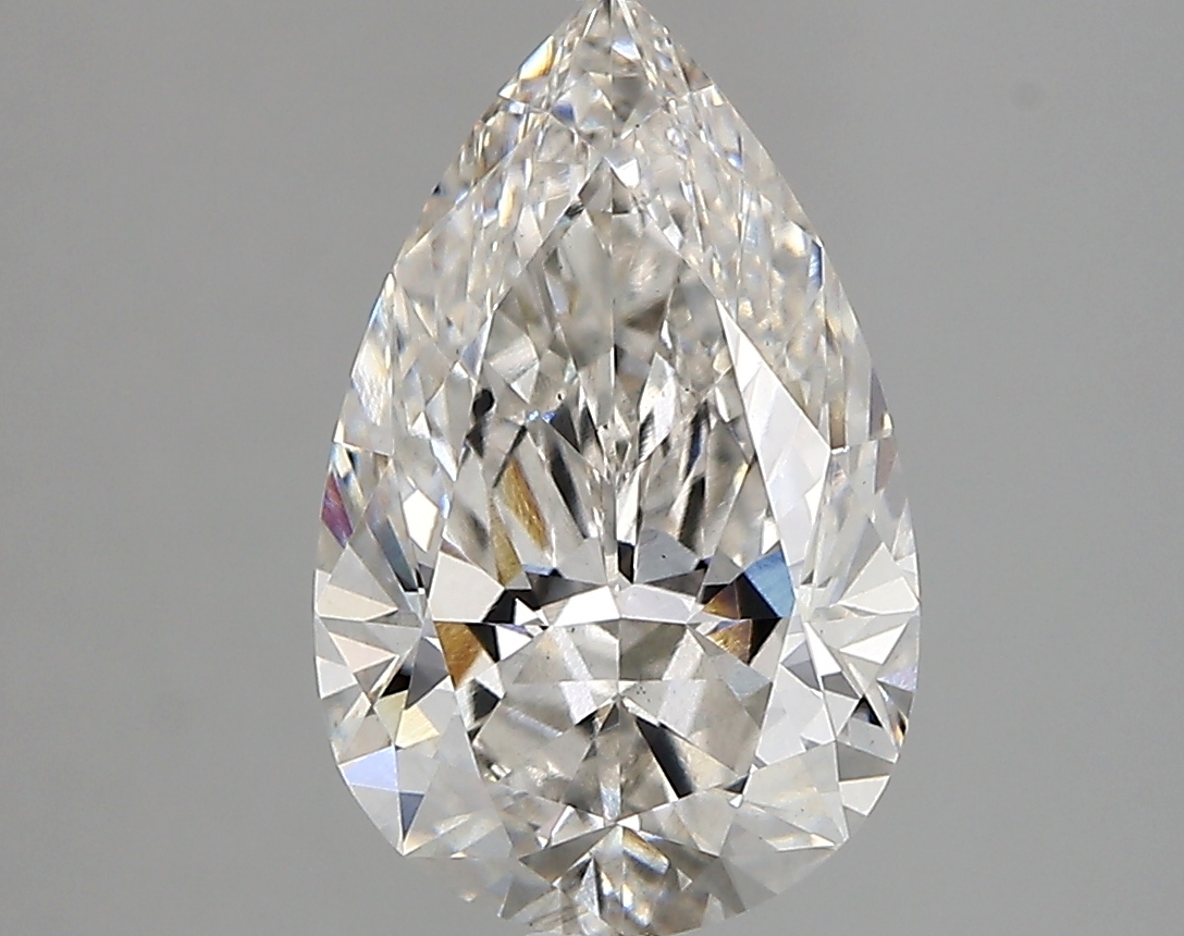 2.86ct G VS1 Pear (IGI)