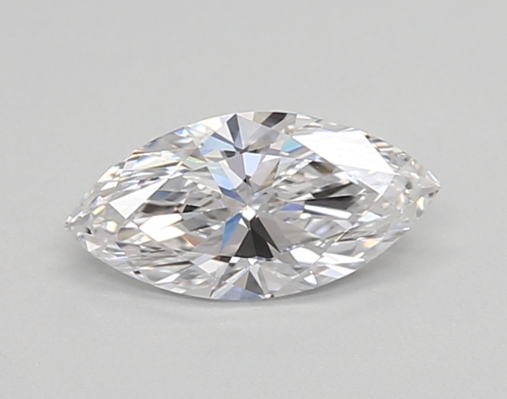 0.53ct D VVS1 Marquise (IGI)