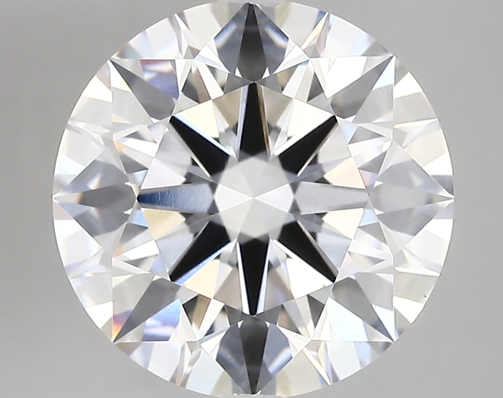 5.13ct D VVS2 Round (IGI)