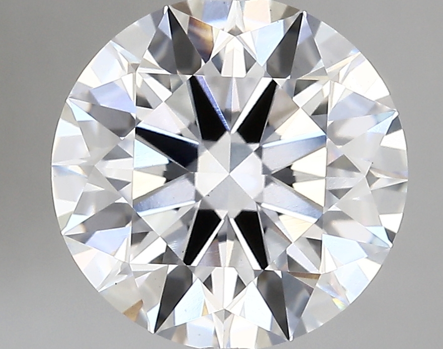 3.80ct D VS1 Round (IGI)
