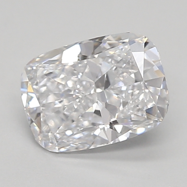 0.97ct D VVS2 Cushion (IGI)