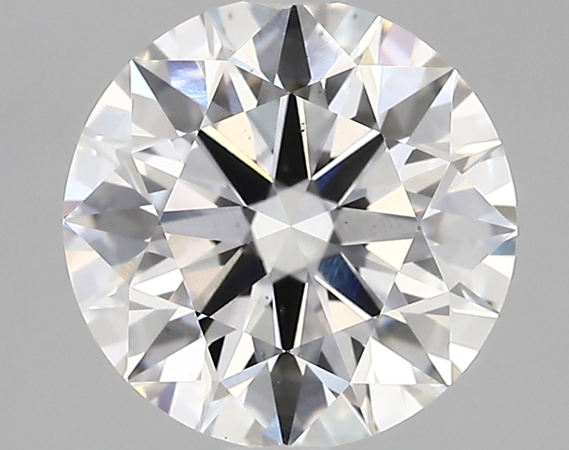 3.02ct D VS2 Round (IGI)