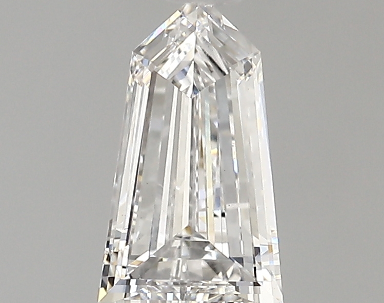 1.00ct D VVS2 Bullet (IGI)