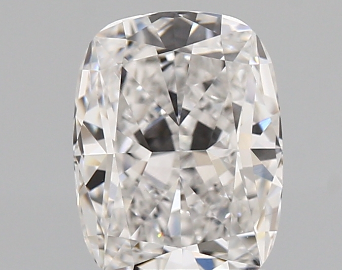 1.57ct D VVS2 Cushion (IGI)
